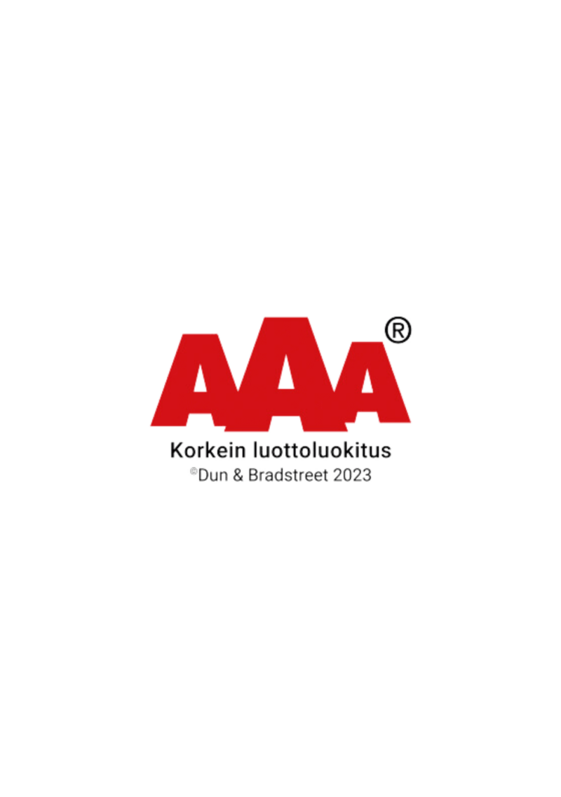AAA-luottoluokitus logo